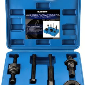 Power Steering Pulley Tool DASBET AISI 1045 Steel-0