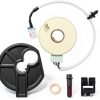 Steering Torque Sensor nerithery Metal Modern-2