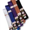 Ronin Brand Brazilian Jiu-Jitsu Belt for Adults-4