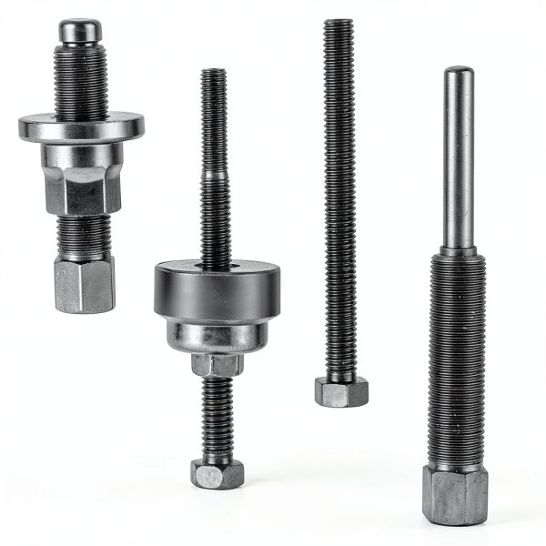 Power Steering Pulley Tool DASBET AISI 1045 Steel-2