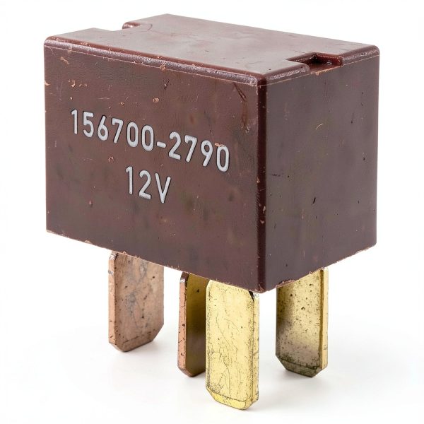 MANKASUKE 12V 4-Pin Micro Relay for Automotive-1