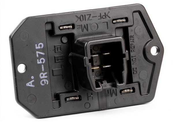Blower Resistor Standard Motor Products Automotive-0