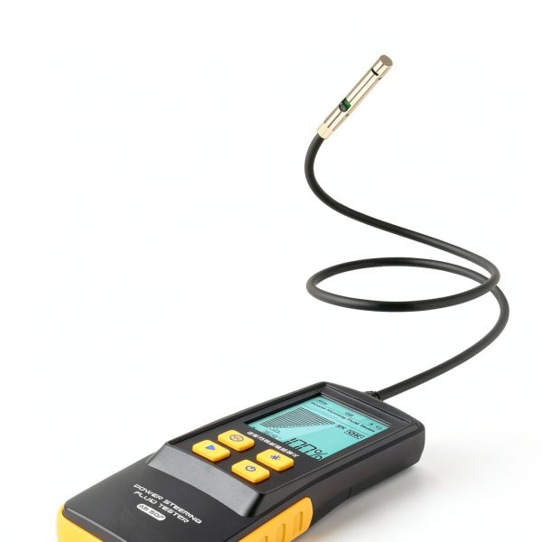QPKING AS507 Power Steering Fluid Tester LCD-4