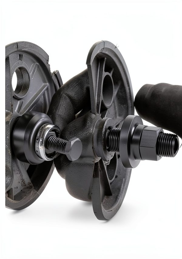 Power Steering Pump Pulley Puller Orion Motor Tech-4
