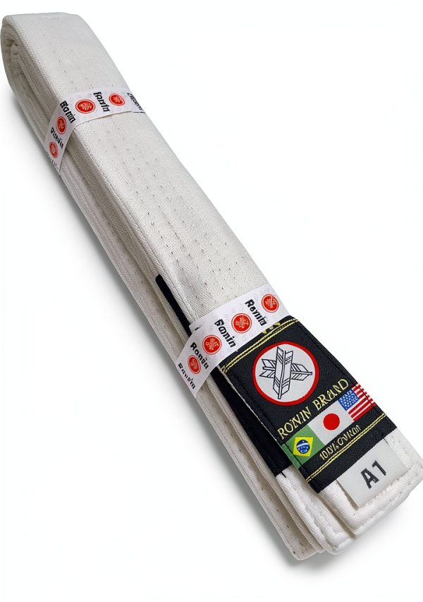 Ronin Brand Brazilian Jiu-Jitsu Belt for Adults-3