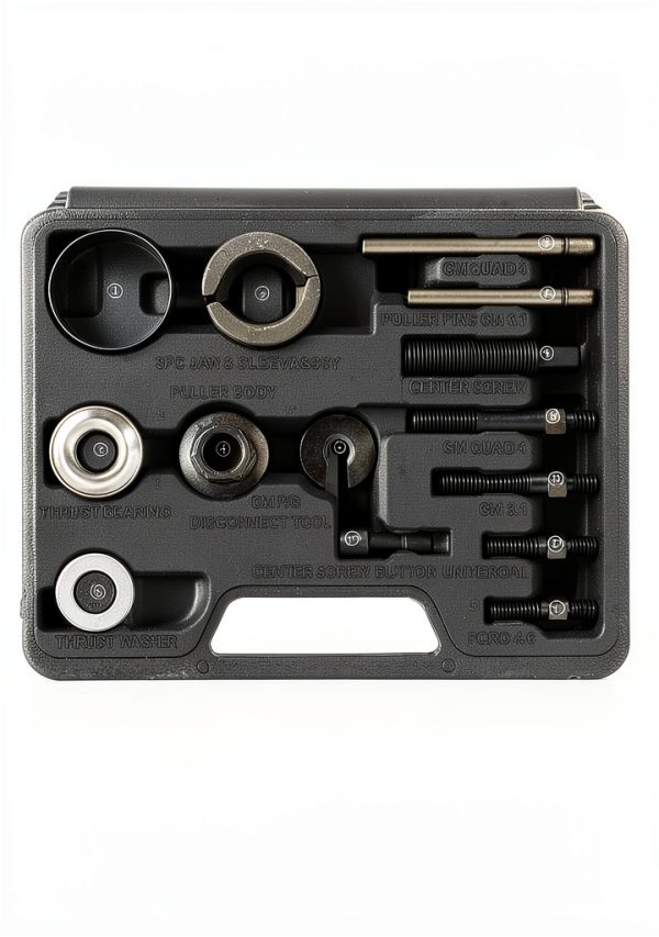 Power Steering Pulley Tool DKwoeshg Heavy Duty-1