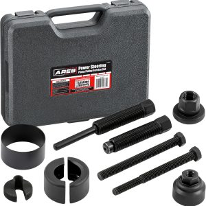 Power Steering Pump Pulley Remover ARES Tool Kit-0
