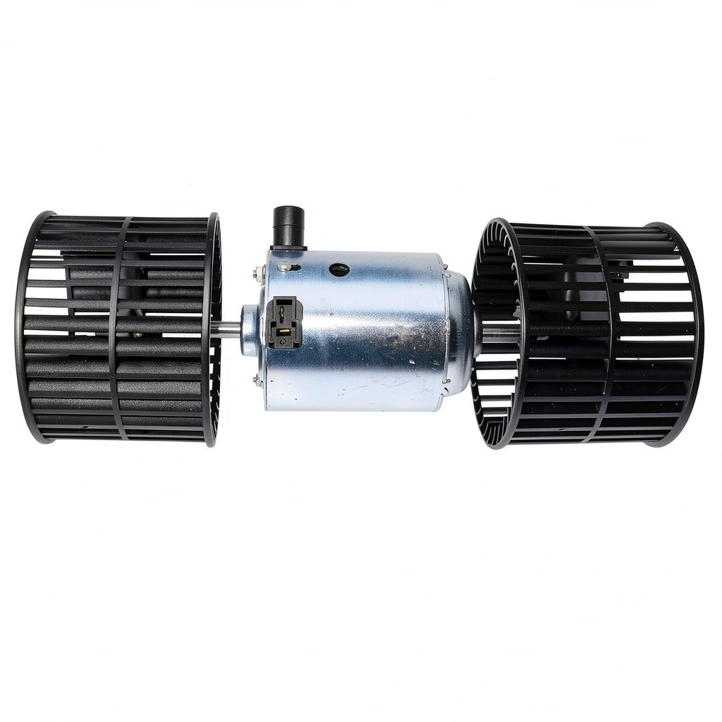 HOLDWELL 24V Fan Blower Motor for Kobelco SK200-6
