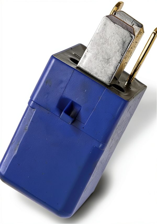 WEITARI Blower Motor Relay Silver Alloy Plug-In-2
