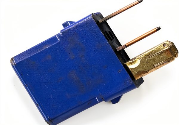 WEITARI Blower Motor Relay Silver Alloy Plug-In-3