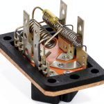 Motorcraft Through Hole Relay-0