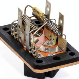 Motorcraft Through Hole Relay-0