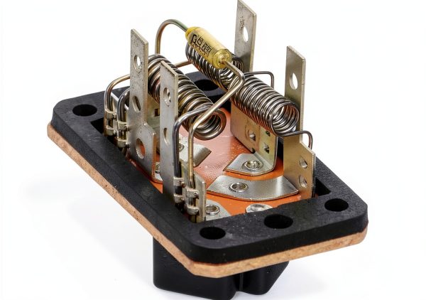 Motorcraft Through Hole Relay-0