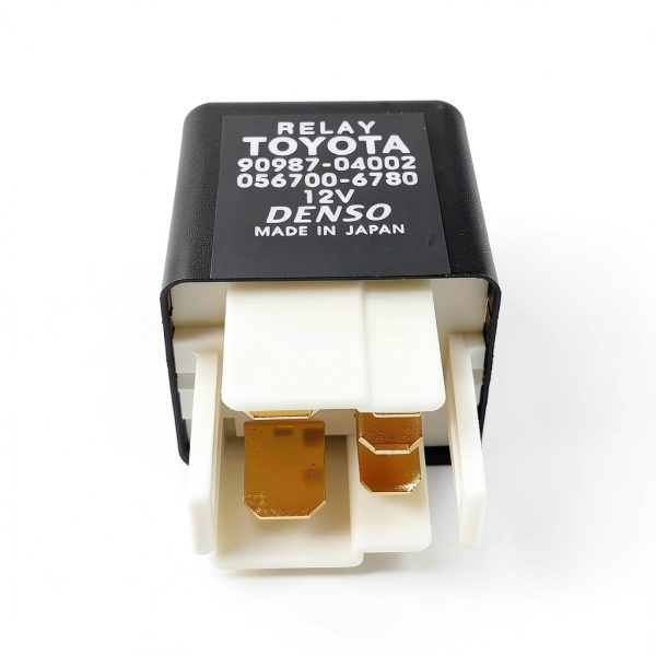 Toyota Blower Motor Relay FTHSO Copper PlugIn 30A-2