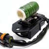 Radiator Fan Relay YCUPONE Silver PlugIn-1