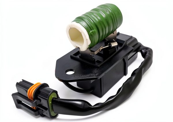 Radiator Fan Relay YCUPONE Silver PlugIn-1