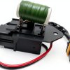 Radiator Fan Relay YCUPONE Silver PlugIn-0