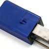 WEITARI Blower Motor Relay Silver Alloy Plug-In-5