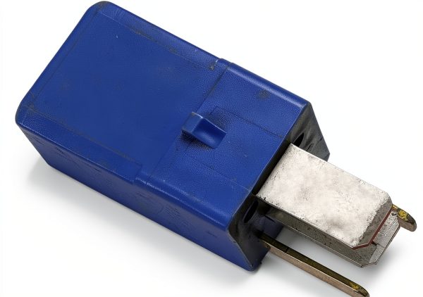 WEITARI Blower Motor Relay Silver Alloy Plug-In-5