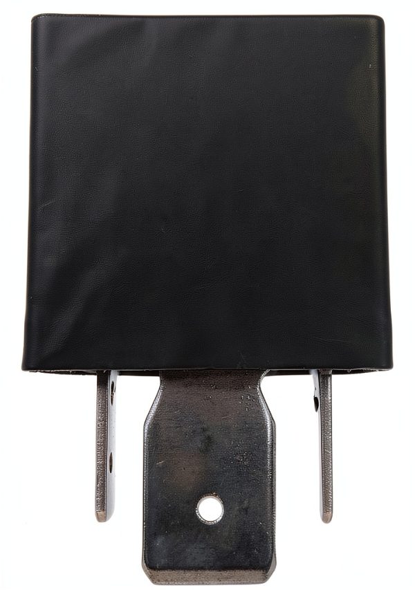 Blower Motor Relay WM Auto Part Silver Contact-1