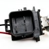 Radiator Fan Relay YCUPONE Silver PlugIn-4