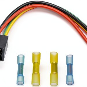 Dorman Plastic Clamp Connector Replacement-0