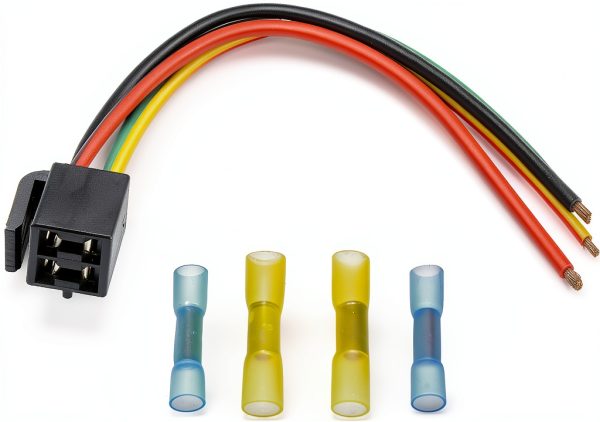 Dorman Plastic Clamp Connector Replacement-0