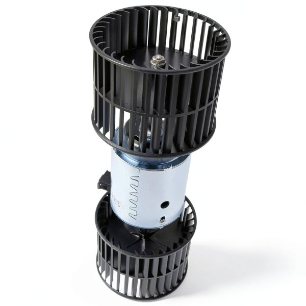 HOLDWELL 24V Fan Blower Motor for Kobelco SK200-6-2