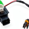 Radiator Fan Relay YCUPONE Silver PlugIn-2
