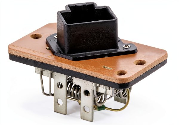 Motorcraft Through Hole Relay-1