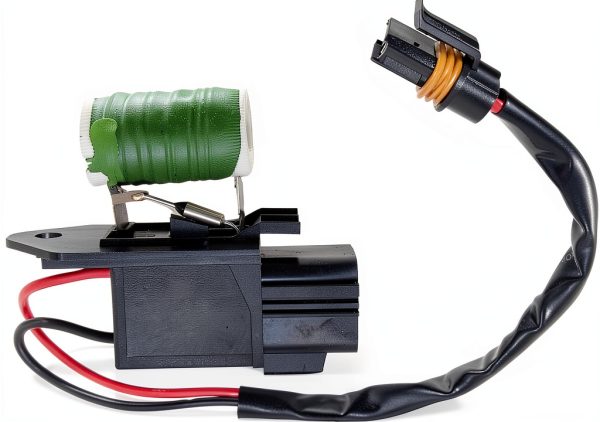 Radiator Fan Relay YCUPONE Silver PlugIn-6
