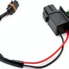 Radiator Fan Relay YCUPONE Silver PlugIn-3