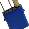 WEITARI Blower Motor Relay Silver Alloy Plug-In-6
