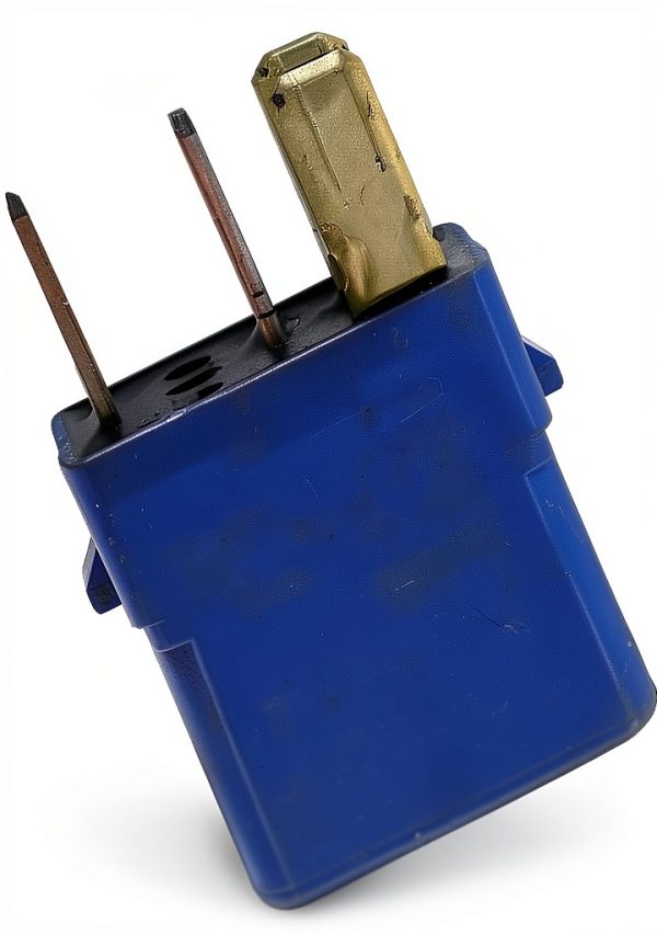 WEITARI Blower Motor Relay Silver Alloy Plug-In-6