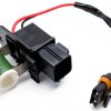 Radiator Fan Relay YCUPONE Silver PlugIn-7