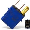 WEITARI Blower Motor Relay Silver Alloy Plug-In-0