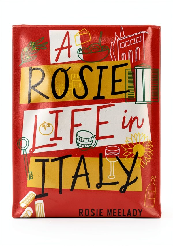 Rosie Life In Italy Kindle Book Sourcebooks-0