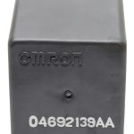 Mopar Relay Mini Panel Mount Copper Alloy Relay-0