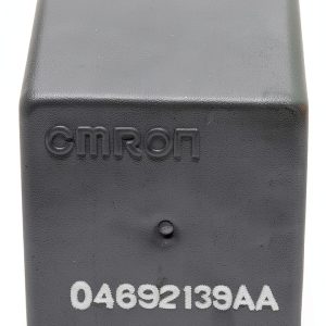 Mopar Relay Mini Panel Mount Copper Alloy Relay-0