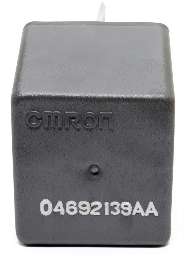 Mopar Relay Mini Panel Mount Copper Alloy Relay-0