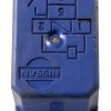 WEITARI Blower Motor Relay Silver Alloy Plug-In-4