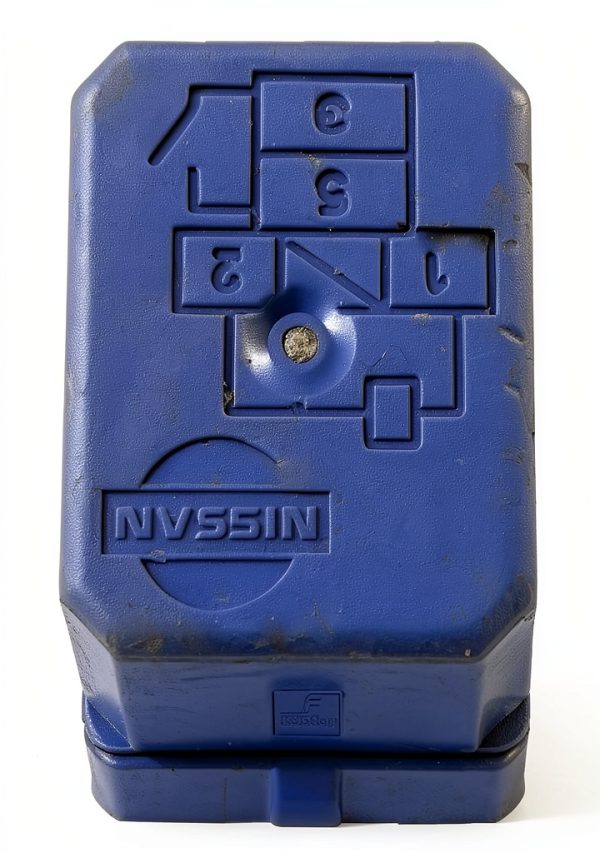 WEITARI Blower Motor Relay Silver Alloy Plug-In-4