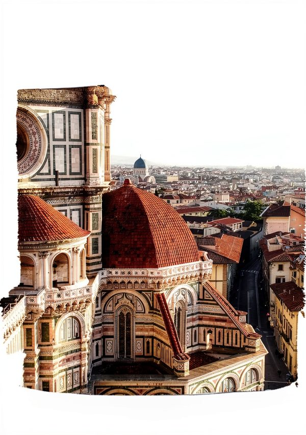 Florence Travel Guide DK Travel eBook 575 Pages-0