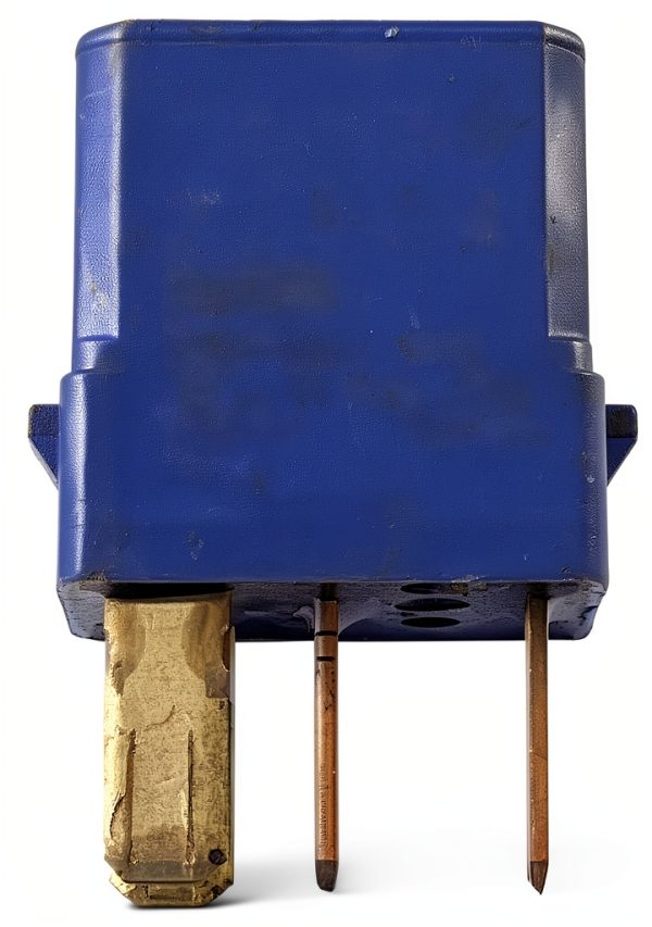 WEITARI Blower Motor Relay Silver Alloy Plug-In-1