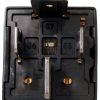 Blower Motor Relay WM Auto Part Silver Contact-0