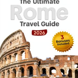 Vatican Travel Guide Kindle Edition 2025 Family Friendly by Amazon-0
