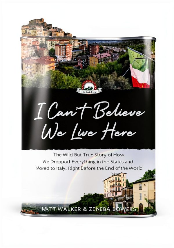 Italy Travel Guide Kindle Edition by Little Roads – 174‑Page eBook-0
