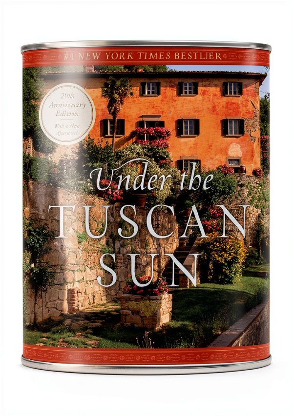 Tuscany Travel Guide by Crown – Kindle eBook with X‑Ray, 304 Pages-0