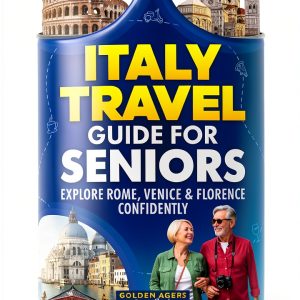 Golden Agers Venice Florence Rome Travel Guide Replica eBook 2026-0