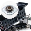 Mounted Flange Block Bearing UOIENRT SBPFL204-12 Steel Zinc Alloy-4